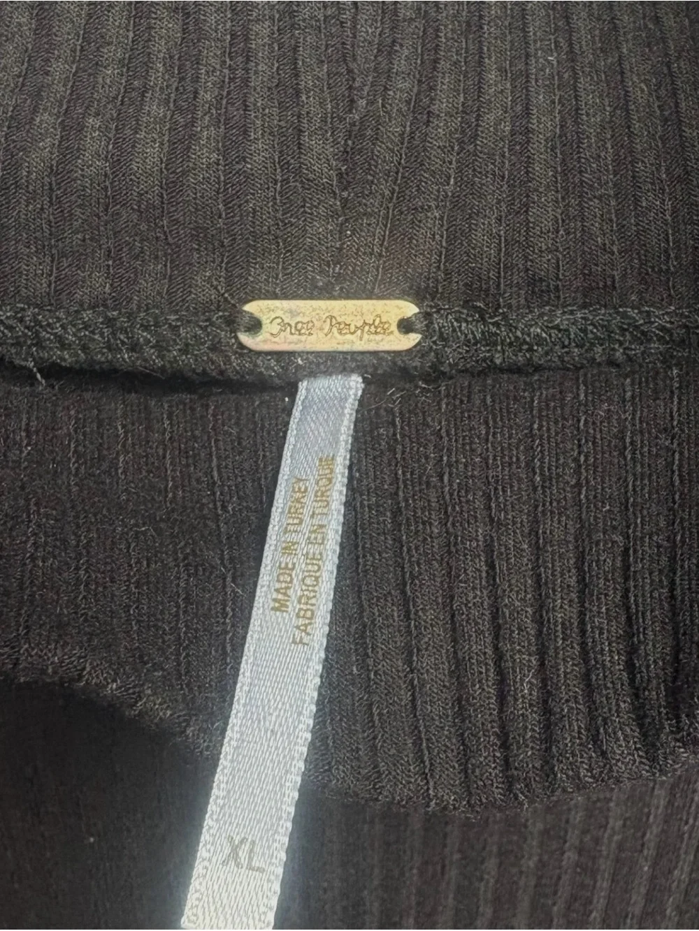Free People Ribbed Sweater - Picture 7 of 10